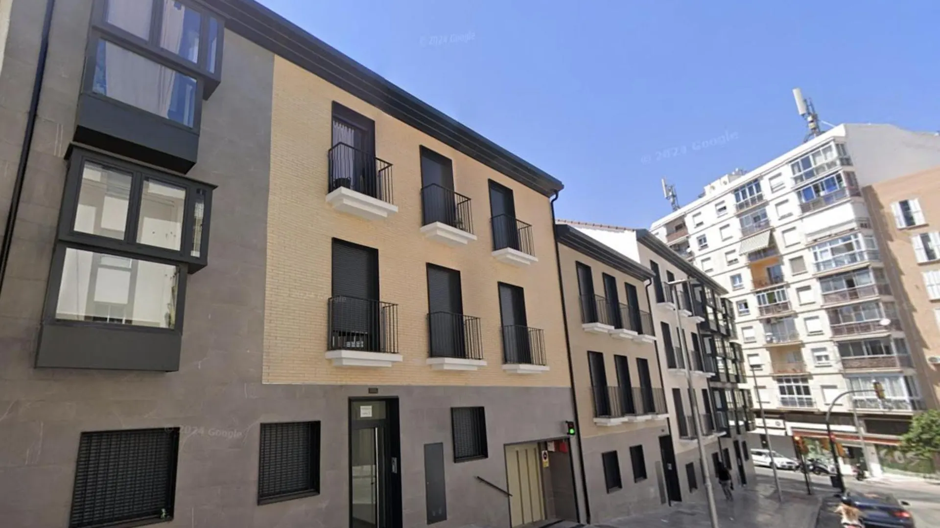 H2M Postigo Duplex Terrace 2 Bathrooms, Smart Tv, Oven Malaga