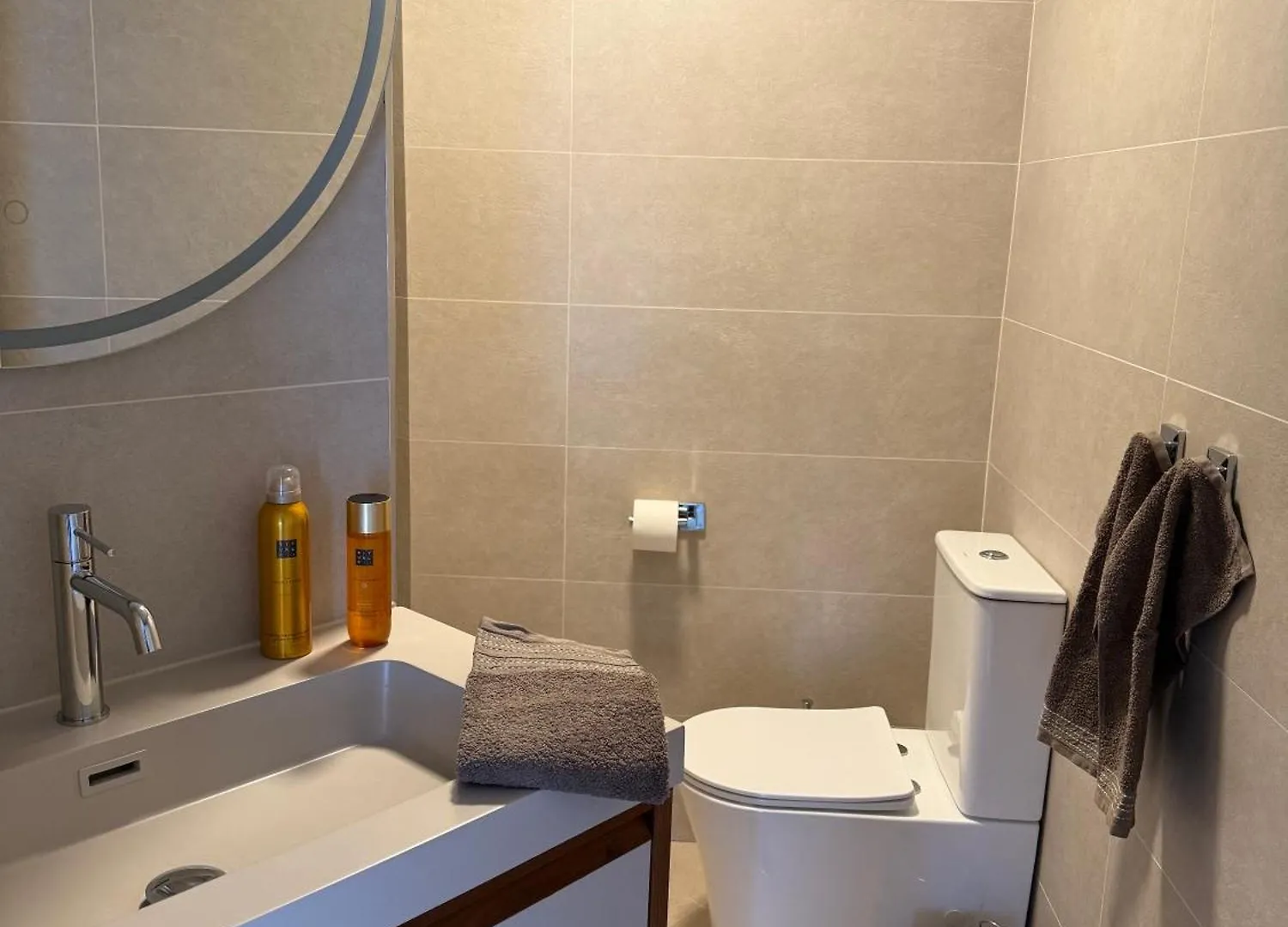 H2M Postigo Duplex Terrace 2 Bathrooms, Smart Tv, Oven Malaga