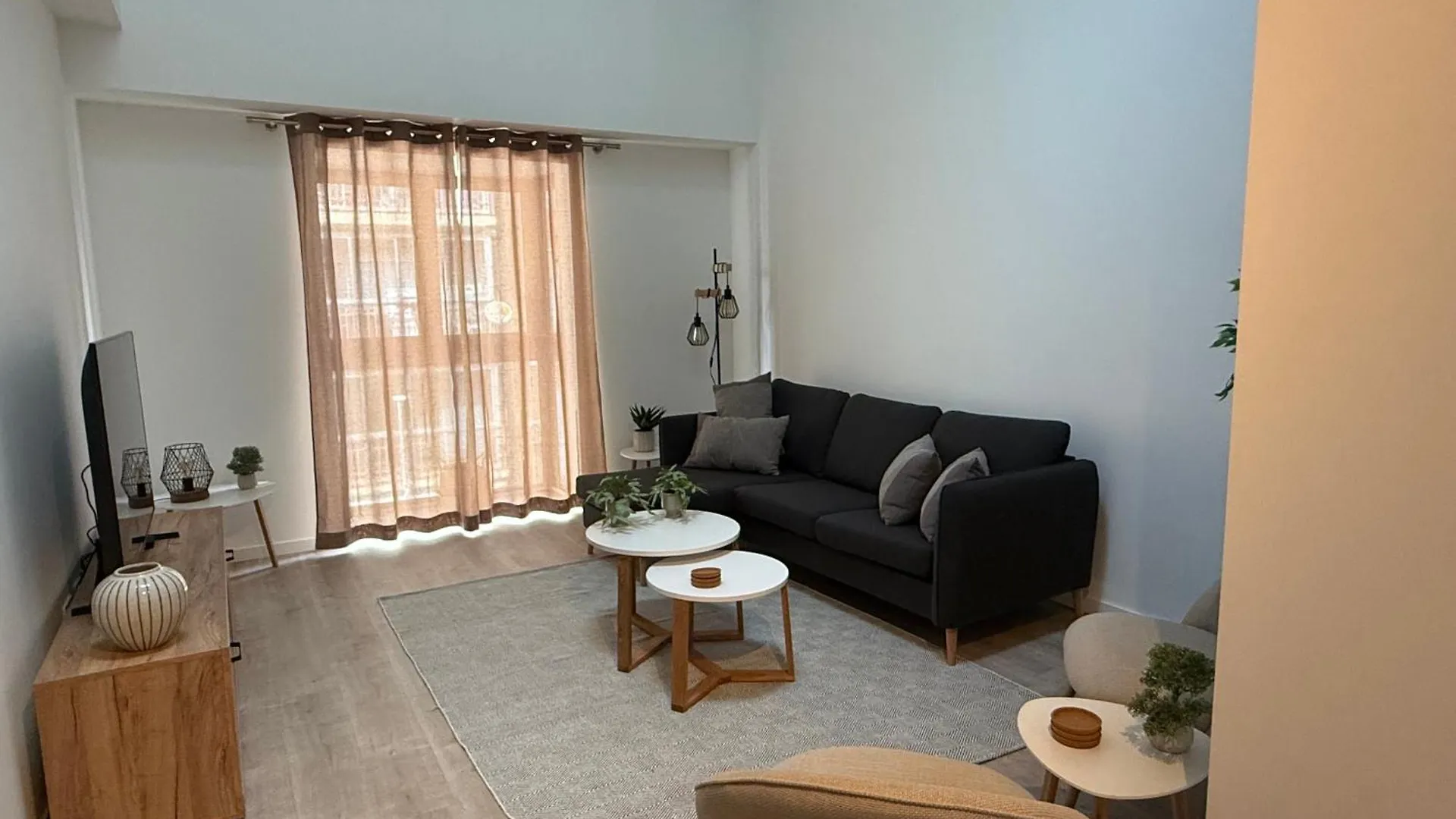 H2M Postigo Duplex Terrace 2 Bathrooms, Smart Tv, Oven Malaga 0*,
