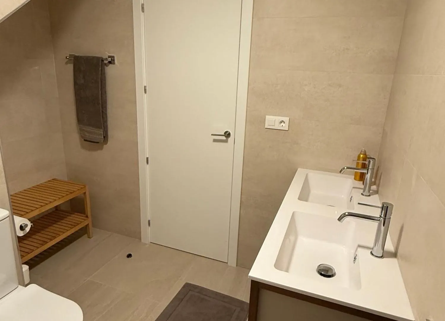 Apartment H2M Postigo Duplex Terrace 2 Bathrooms, Smart Tv, Oven Malaga Spain