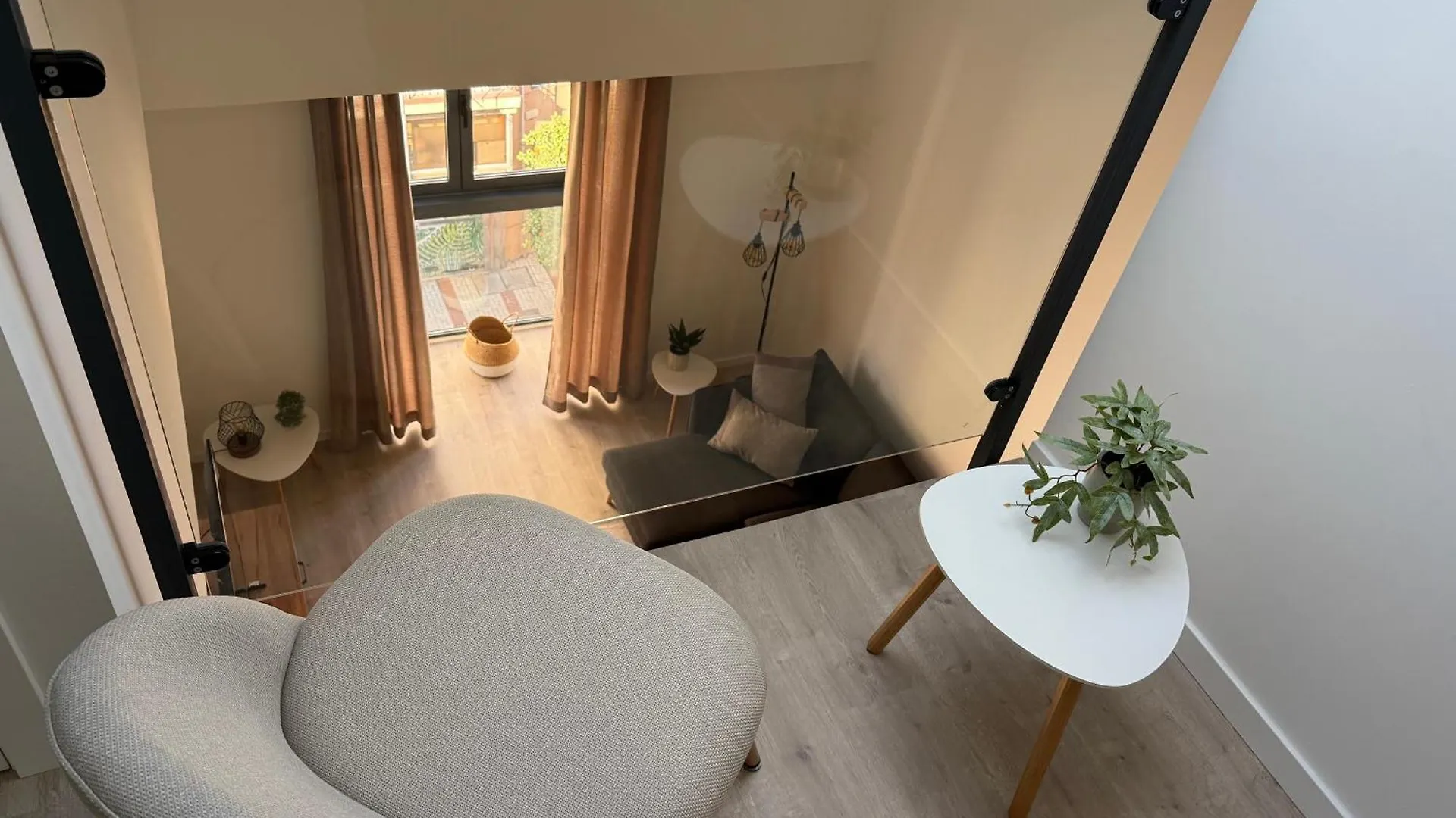 Apartmán H2M Postigo Duplex Terrace 2 Bathrooms, Smart Tv, Oven Màlaga