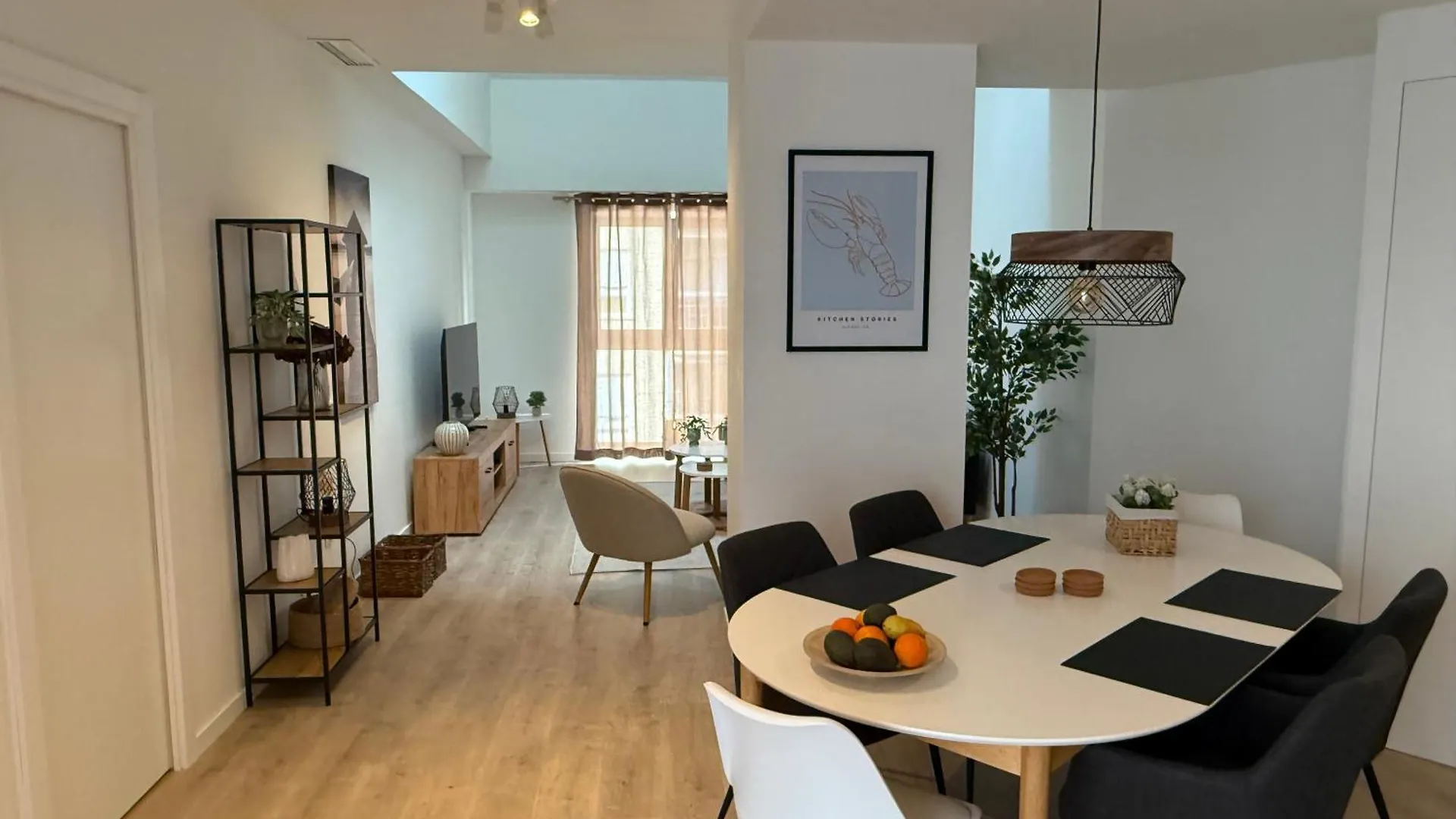 Apartment H2M Postigo Duplex Terrace 2 Bathrooms, Smart Tv, Oven Malaga