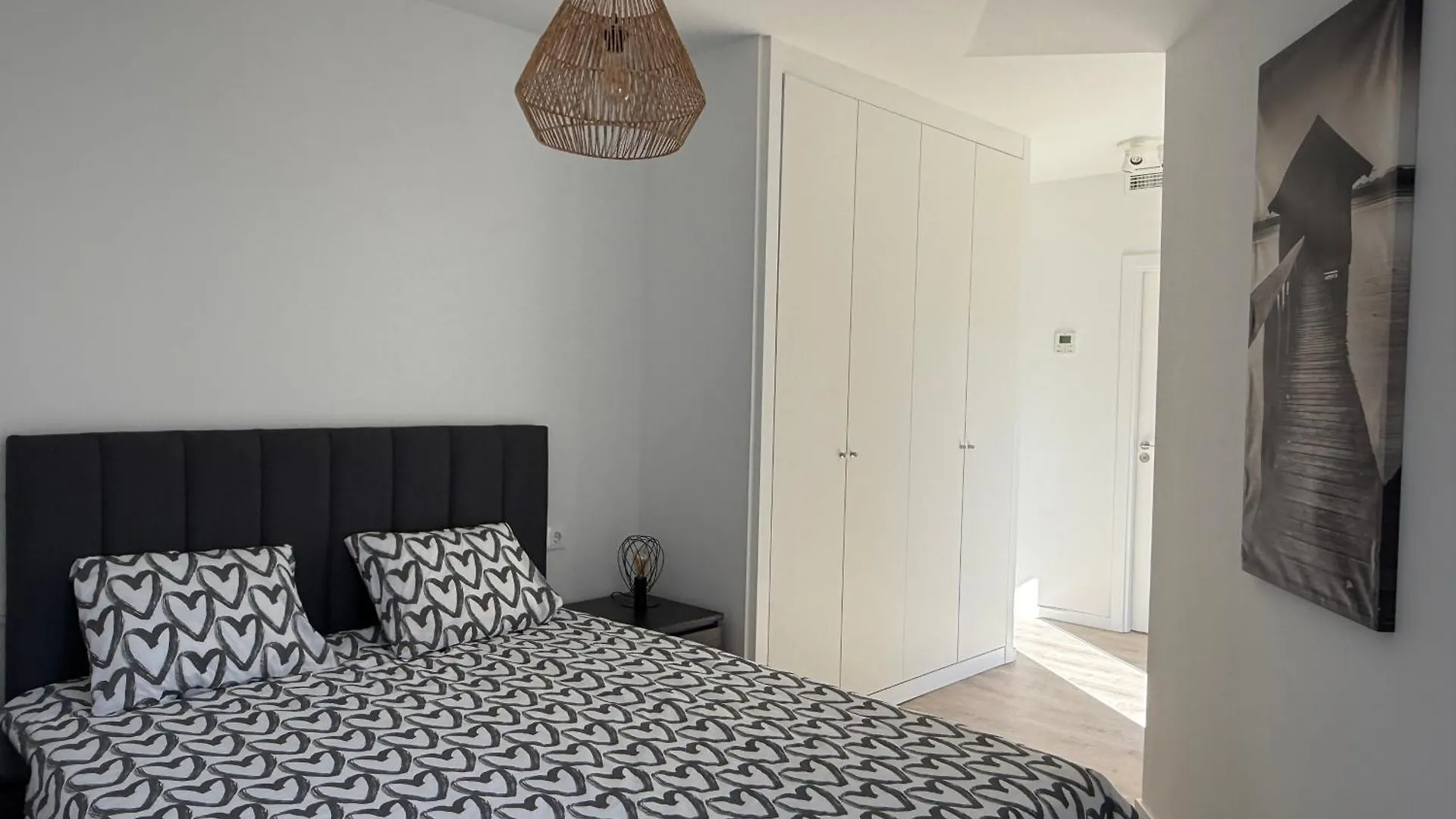 Apartment H2M Postigo Duplex Terrace 2 Bathrooms, Smart Tv, Oven Malaga