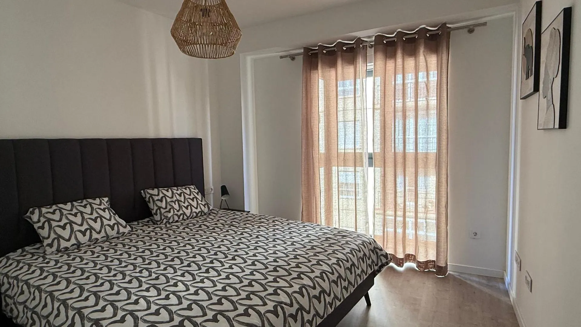 Apartment H2M Postigo Duplex Terrace 2 Bathrooms, Smart Tv, Oven Malaga
