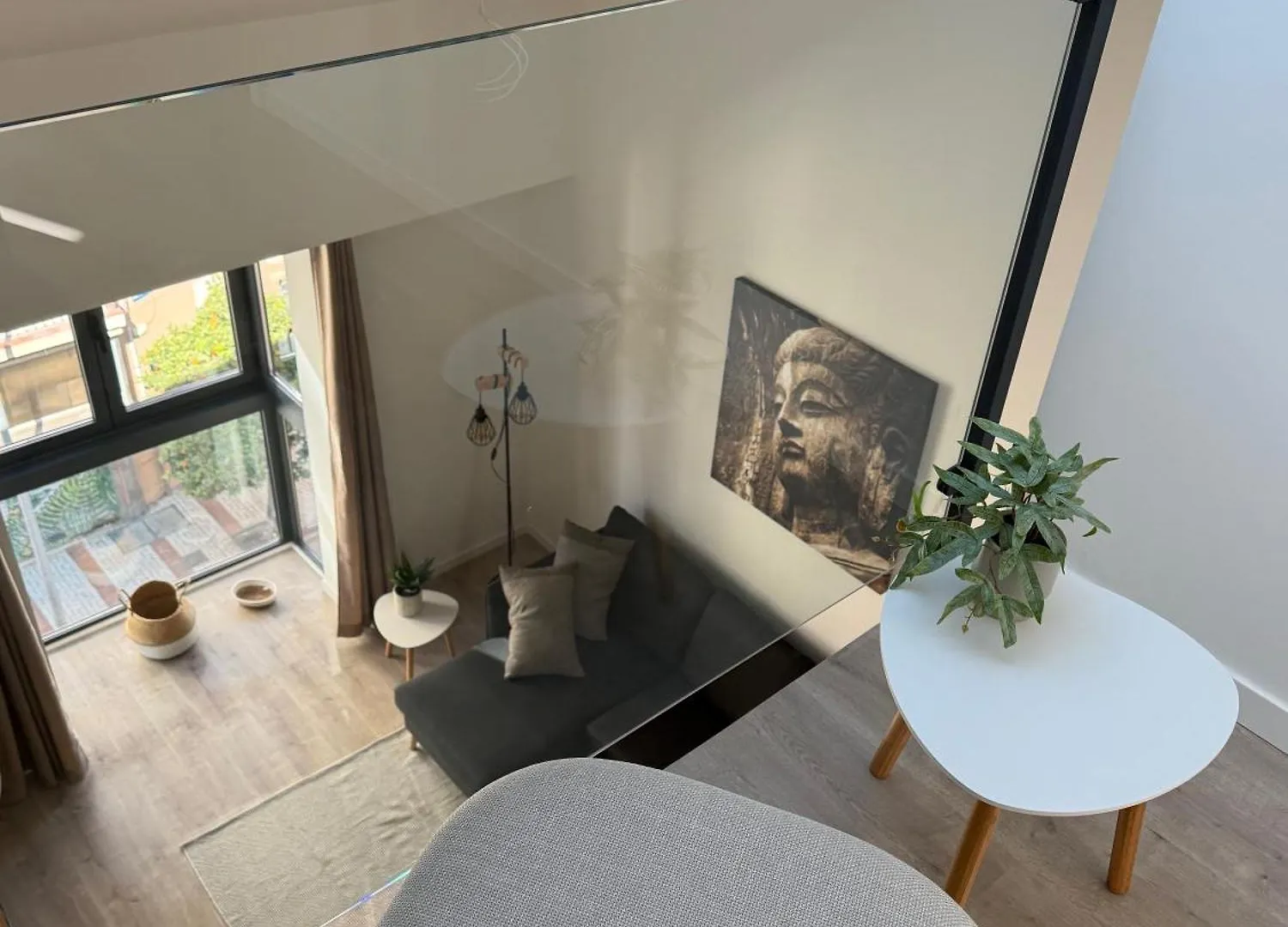 H2M Postigo Duplex Terrace 2 Bathrooms, Smart Tv, Oven Malaga
