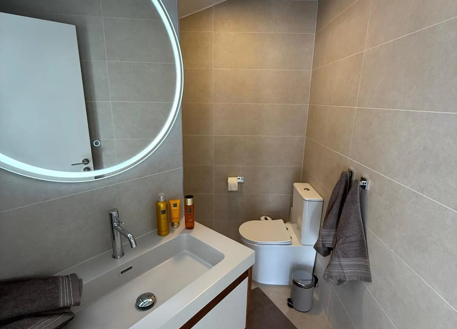 H2M Postigo Duplex Terrace 2 Bathrooms, Smart Tv, Oven Malaga Apartment