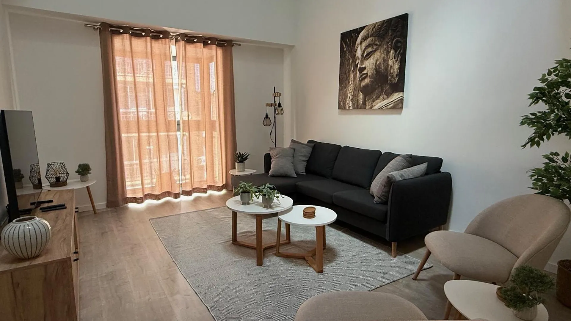 H2M Postigo Duplex Terrace 2 Bathrooms, Smart Tv, Oven Malaga